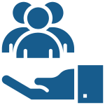 Symbol Wunschkunden